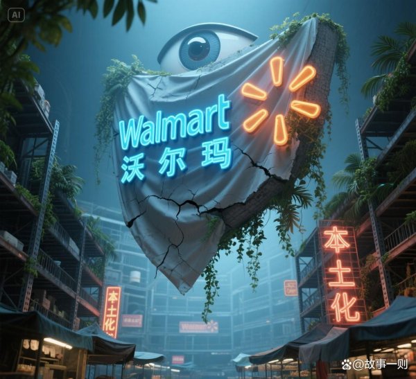 中国配资网官网 沃尔玛公司的傲慢与妥协：供应链权力重构下的全球治理隐喻